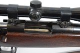 Remington 722 Bolt Action Rifle in 257 Roberts with Bushnell 3x9 Sport View Scope - 10 of 13