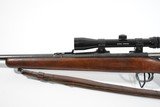 Remington 722 Bolt Action Rifle in 257 Roberts with Bushnell 3x9 Sport View Scope - 4 of 13