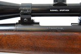 Remington 722 Bolt Action Rifle in 257 Roberts with Bushnell 3x9 Sport View Scope - 8 of 13