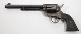 Colt Single Action Army Revolver 7.5 Inch in 45 Colt 3rd Generation w/OB and Sleeve - 3 of 9