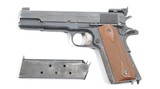 1913 Springfield 1911 Arsenal Redone into National Match - 1 of 14