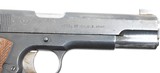 1913 Springfield 1911 Arsenal Redone into National Match - 5 of 14