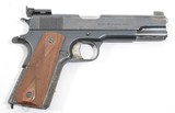 1913 Springfield 1911 Arsenal Redone into National Match - 3 of 14