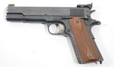 1913 Springfield 1911 Arsenal Redone into National Match - 2 of 14