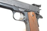 1913 Springfield 1911 Arsenal Redone into National Match - 8 of 14