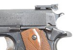 1913 Springfield 1911 Arsenal Redone into National Match - 7 of 14