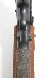 1913 Springfield 1911 Arsenal Redone into National Match - 10 of 14