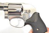 Smith & Wesson Model 649 Revolver Stainless .38 Special - 3 of 10