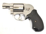 Smith & Wesson Model 649 Revolver Stainless .38 Special