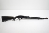 Remington Nylon 66 in Black with Black Diamonds 22LR - 3 of 15