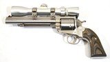 Ruger New Model Blackhawk Hunter in 45 Colt w Original Box - 4 of 12