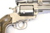Ruger New Model Blackhawk Hunter in 45 Colt w Original Box - 3 of 12