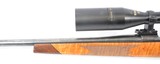Finnbear / Sako L61R 7mm Mag custom maple stock - 4 of 13