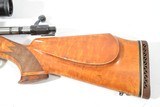 Finnbear / Sako L61R 7mm Mag custom maple stock - 11 of 13