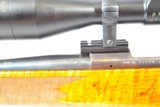 Finnbear / Sako L61R 7mm Mag custom maple stock - 5 of 13