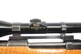 FN Mauser Rifle in .257 Roberts custom maple stock - 8 of 14