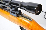 FN Mauser Rifle in .257 Roberts custom maple stock - 14 of 14