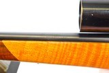 FN Mauser Rifle in .257 Roberts custom maple stock - 5 of 14