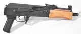 Romarm Cugir Mini Drako Imported by CAI 7.62x39 AK47 Pistol - 2 of 7