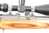 Ruger 77/22 All Weather 22 Mag W BSA Sweet 17 Scope - 3 of 8