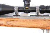 Ruger 77/22 All Weather 22 Mag W BSA Sweet 17 Scope - 4 of 8