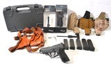 Sig Sauer P229 Legion with Loads of extras - 1 of 9