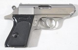 Walther PPK Stainless Steel in 380 w Box - 4 of 8