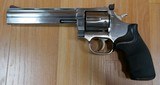 Dan Wesson 15-2 Stainless Revolver 6 inch Barrel - 2 of 9