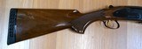 Remington Peerless Field 12G O/U with Original box and chokes - 7 of 15
