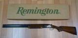 Remington Peerless Field 12G O/U with Original box and chokes - 1 of 15