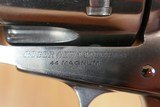 Ruger New Vaquero 44 Mag Revolver - 3 of 8