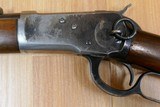 Winchester Model 1892 in 44 WCF made 1916 - 9 of 15