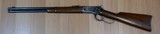 Winchester Model 1892 in 44 WCF made 1916 - 1 of 15