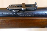Winchester Model 1892 in 44 WCF made 1916 - 11 of 15
