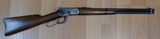 Winchester Model 1892 in 44 WCF made 1916 - 2 of 15