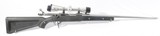 Ruger M77 Mark II 50th Anniversary 1 of 1000 in 264 Win Mag Stainless Paddle Boat Stock - 6 of 12