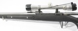 Ruger M77 Mark II 50th Anniversary 1 of 1000 in 264 Win Mag Stainless Paddle Boat Stock - 3 of 12