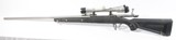 Ruger M77 Mark II 50th Anniversary 1 of 1000 in 264 Win Mag Stainless Paddle Boat Stock