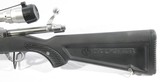 Ruger M77 Mark II 50th Anniversary 1 of 1000 in 264 Win Mag Stainless Paddle Boat Stock - 4 of 12