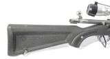 Ruger M77 Mark II 50th Anniversary 1 of 1000 in 264 Win Mag Stainless Paddle Boat Stock - 9 of 12