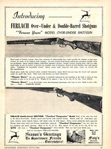 Ferlach Guns "Forever Yours" 20 Gauge O/U - 12 of 14