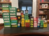 Estate Sale Entire Rifle Reloading Lot!
Reloading Equipment, Powder, Bullets, Dies, Brass, Primers..... - 1 of 4