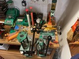 Estate Sale Entire Rifle Reloading Lot!
Reloading Equipment, Powder, Bullets, Dies, Brass, Primers..... - 3 of 4