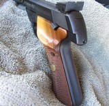 High Standard Supermatic Citation 103 .22 Pistol MINTY! - 7 of 15