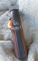 High Standard Supermatic Citation 103 .22 Pistol MINTY! - 6 of 15