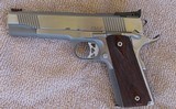 Dan Wesson Pointman 9
PM 9 1911 9MM Pistol in Case - Excellent! - 2 of 15