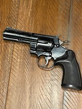 Colt Python .357 Magnum Revolver
4 Inch - 2 of 15