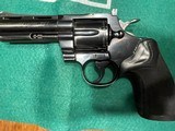 Colt Python .357 Magnum Revolver
4 Inch - 15 of 15