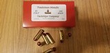 45 Colt (Long Colt) 200 grain RNFP Hi-Tek coated 50 rnds New Production Tombstone Metallic Cartridge Company - 1 of 2