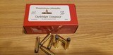 357 Magnum 158 grain JSP 50 rnds New Production Tombstone Metallic Cartridge Company - 2 of 3